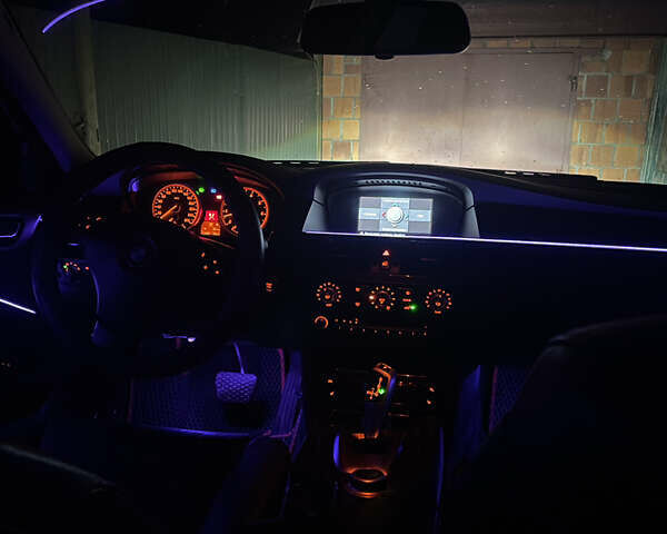 Черный БМВ 5 Серия, объемом двигателя 2.49 л и пробегом 251 тыс. км за 8300 $, фото 14 на Automoto.ua