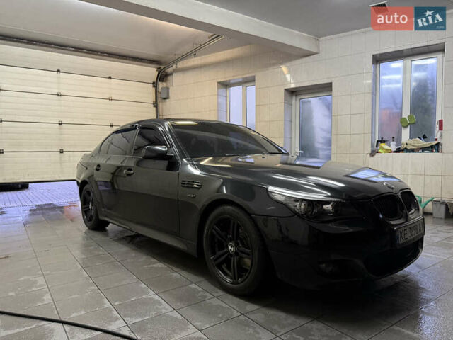Чорний БМВ 5 Серія, об'ємом двигуна 2.5 л та пробігом 255 тис. км за 8999 $, фото 5 на Automoto.ua