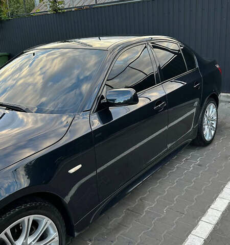 Черный БМВ 5 Серия, объемом двигателя 3 л и пробегом 246 тыс. км за 9000 $, фото 31 на Automoto.ua