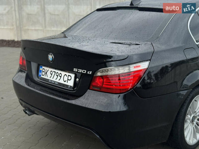 Черный БМВ 5 Серия, объемом двигателя 2.99 л и пробегом 402 тыс. км за 12999 $, фото 22 на Automoto.ua