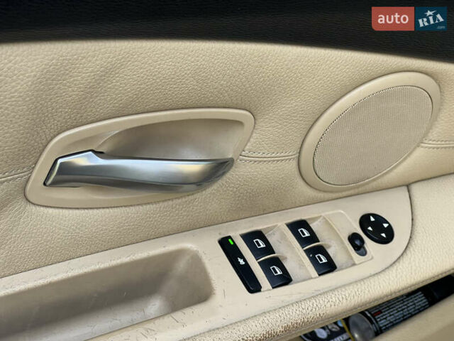 Чорний БМВ 5 Серія, об'ємом двигуна 2.5 л та пробігом 320 тис. км за 8400 $, фото 29 на Automoto.ua