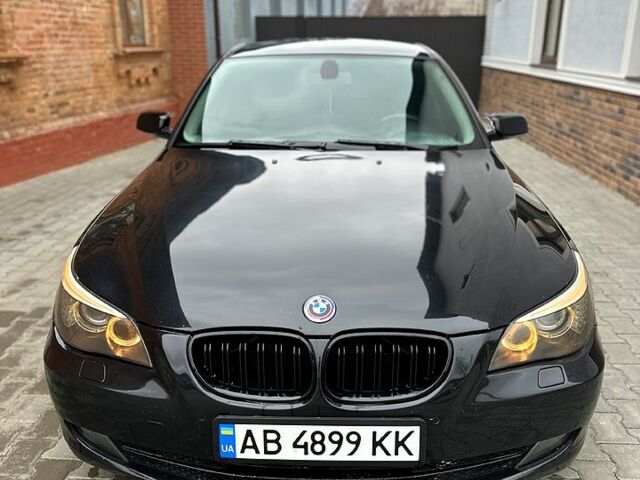 Чорний БМВ 5 Серія, об'ємом двигуна 2.5 л та пробігом 250 тис. км за 7800 $, фото 3 на Automoto.ua