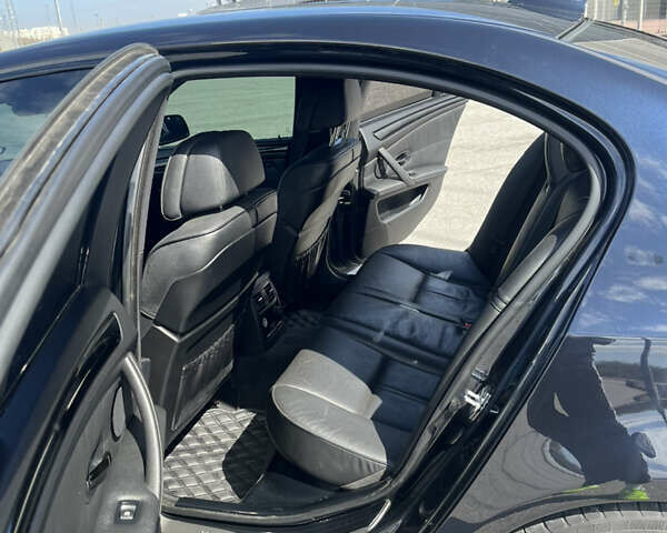 Чорний БМВ 5 Серія, об'ємом двигуна 3 л та пробігом 490 тис. км за 10500 $, фото 16 на Automoto.ua