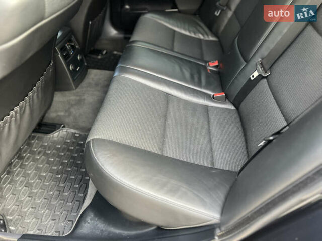 Чорний БМВ 5 Серія, об'ємом двигуна 2.5 л та пробігом 334 тис. км за 7900 $, фото 26 на Automoto.ua