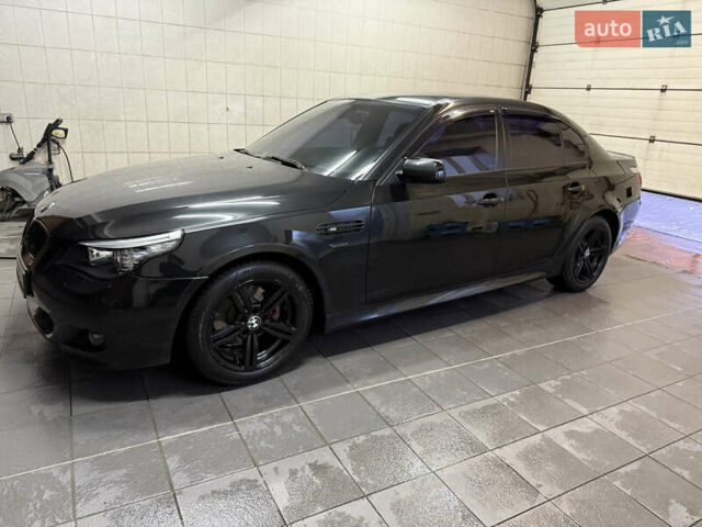 Чорний БМВ 5 Серія, об'ємом двигуна 2.5 л та пробігом 255 тис. км за 8999 $, фото 8 на Automoto.ua