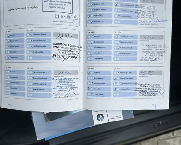 Черный БМВ 5 Серия, объемом двигателя 2.99 л и пробегом 226 тыс. км за 20500 $, фото 3 на Automoto.ua