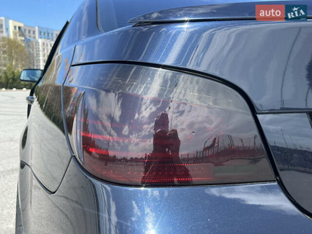 Чорний БМВ 5 Серія, об'ємом двигуна 3 л та пробігом 490 тис. км за 10500 $, фото 24 на Automoto.ua