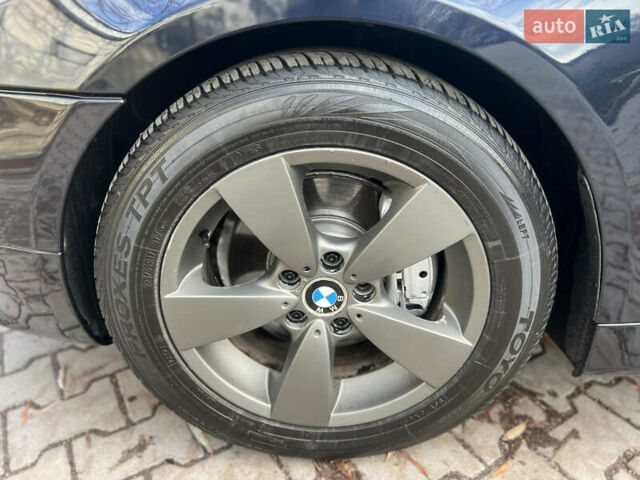 Чорний БМВ 5 Серія, об'ємом двигуна 2.5 л та пробігом 334 тис. км за 8333 $, фото 15 на Automoto.ua