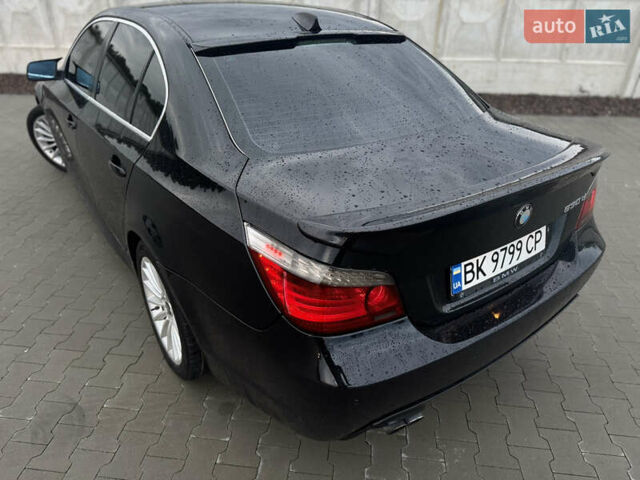 Черный БМВ 5 Серия, объемом двигателя 2.99 л и пробегом 402 тыс. км за 12999 $, фото 19 на Automoto.ua