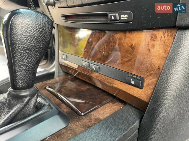 Чорний БМВ 5 Серія, об'ємом двигуна 2.5 л та пробігом 400 тис. км за 8700 $, фото 15 на Automoto.ua