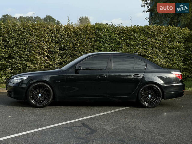 Чорний БМВ 5 Серія, об'ємом двигуна 2.5 л та пробігом 320 тис. км за 8400 $, фото 10 на Automoto.ua