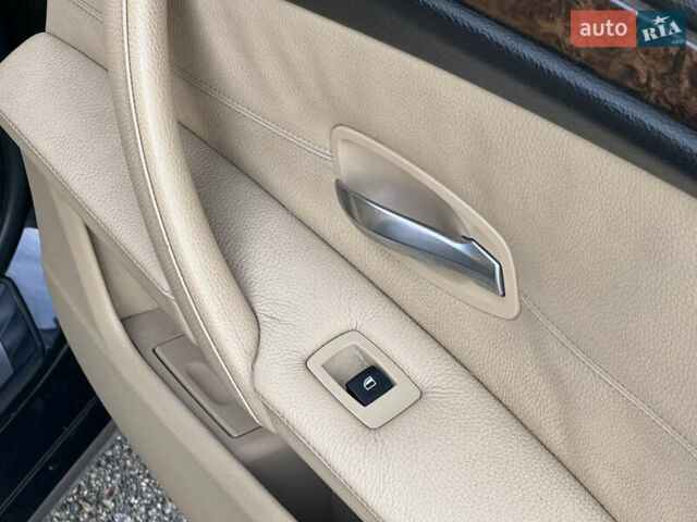 Чорний БМВ 5 Серія, об'ємом двигуна 2.5 л та пробігом 320 тис. км за 8400 $, фото 48 на Automoto.ua