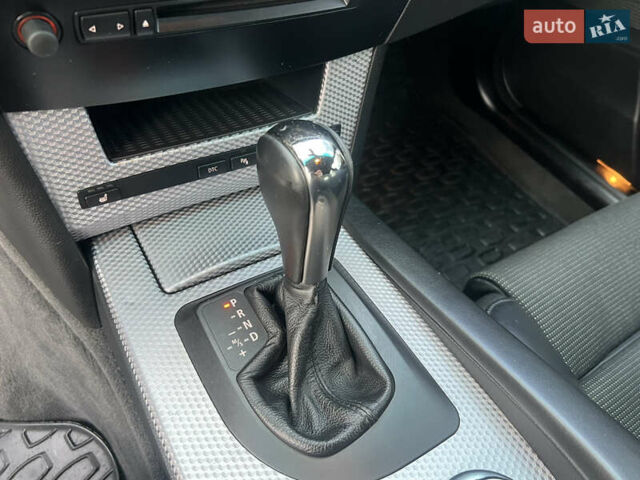 Чорний БМВ 5 Серія, об'ємом двигуна 2.5 л та пробігом 334 тис. км за 8333 $, фото 23 на Automoto.ua