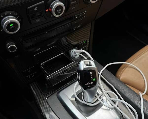 Чорний БМВ 5 Серія, об'ємом двигуна 2.99 л та пробігом 395 тис. км за 18900 $, фото 22 на Automoto.ua