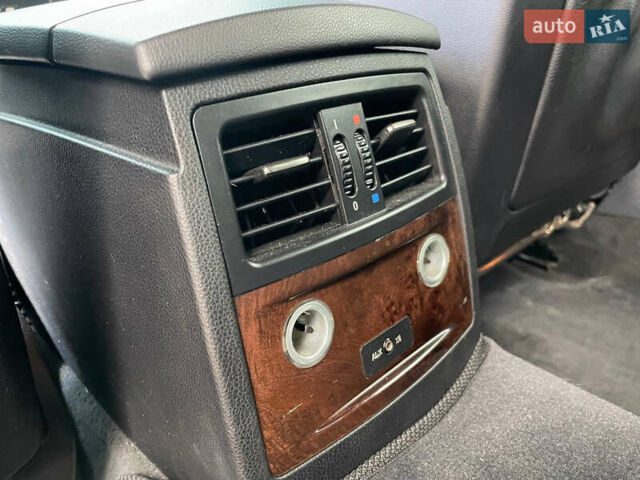 Чорний БМВ 5 Серія, об'ємом двигуна 2.5 л та пробігом 400 тис. км за 8700 $, фото 18 на Automoto.ua