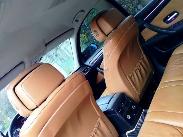 Черный БМВ 5 Серия, объемом двигателя 2.5 л и пробегом 270 тыс. км за 9000 $, фото 7 на Automoto.ua