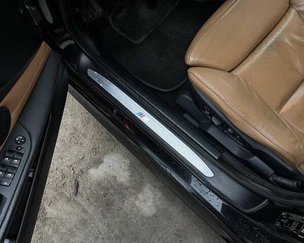 Чорний БМВ 5 Серія, об'ємом двигуна 2.99 л та пробігом 395 тис. км за 18900 $, фото 24 на Automoto.ua