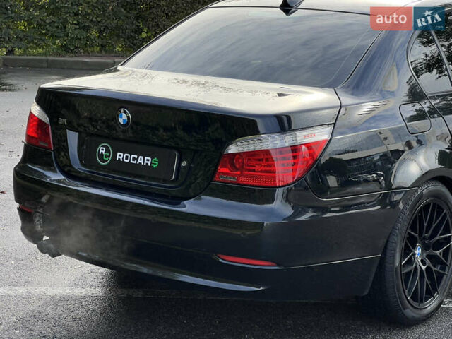 Чорний БМВ 5 Серія, об'ємом двигуна 2.5 л та пробігом 320 тис. км за 8400 $, фото 27 на Automoto.ua