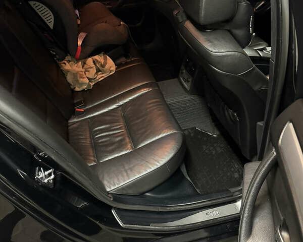 Чорний БМВ 5 Серія, об'ємом двигуна 2.5 л та пробігом 255 тис. км за 8999 $, фото 12 на Automoto.ua