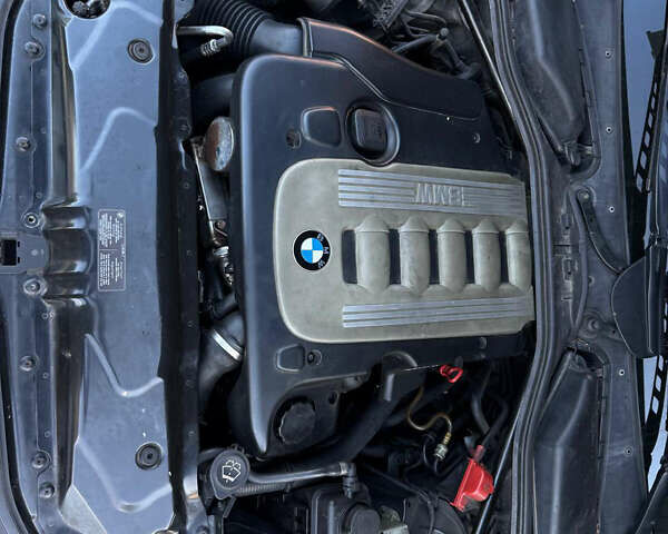 Черный БМВ 5 Серия, объемом двигателя 2.5 л и пробегом 482 тыс. км за 8500 $, фото 18 на Automoto.ua