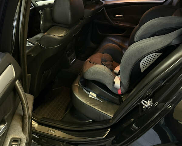 Чорний БМВ 5 Серія, об'ємом двигуна 2.5 л та пробігом 255 тис. км за 8999 $, фото 14 на Automoto.ua