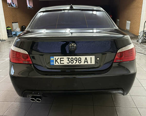 Чорний БМВ 5 Серія, об'ємом двигуна 2.5 л та пробігом 255 тис. км за 8999 $, фото 2 на Automoto.ua
