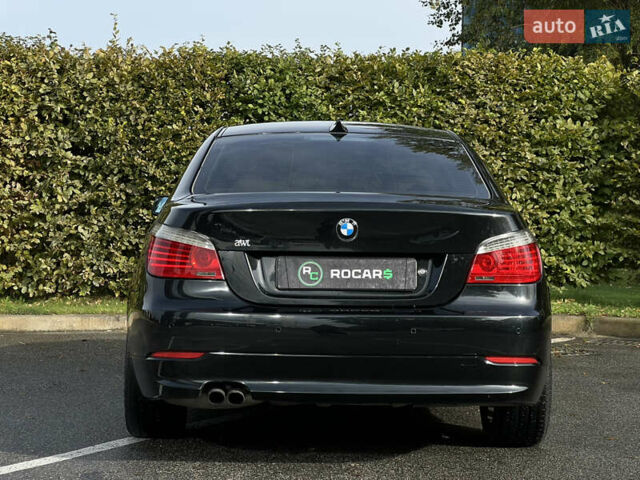 Чорний БМВ 5 Серія, об'ємом двигуна 2.5 л та пробігом 320 тис. км за 8400 $, фото 14 на Automoto.ua