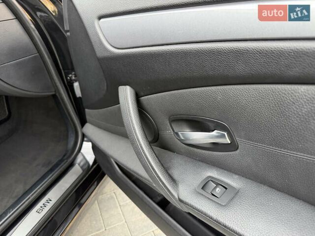 Черный БМВ 5 Серия, объемом двигателя 3 л и пробегом 307 тыс. км за 8400 $, фото 41 на Automoto.ua