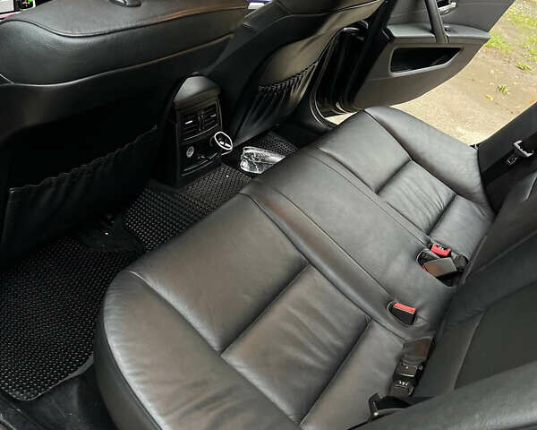 Черный БМВ 5 Серия, объемом двигателя 2 л и пробегом 365 тыс. км за 10500 $, фото 9 на Automoto.ua