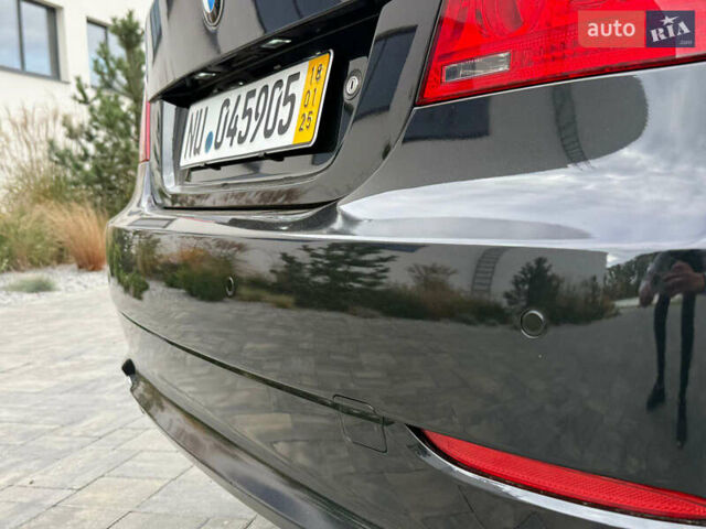Черный БМВ 5 Серия, объемом двигателя 3 л и пробегом 295 тыс. км за 9500 $, фото 25 на Automoto.ua
