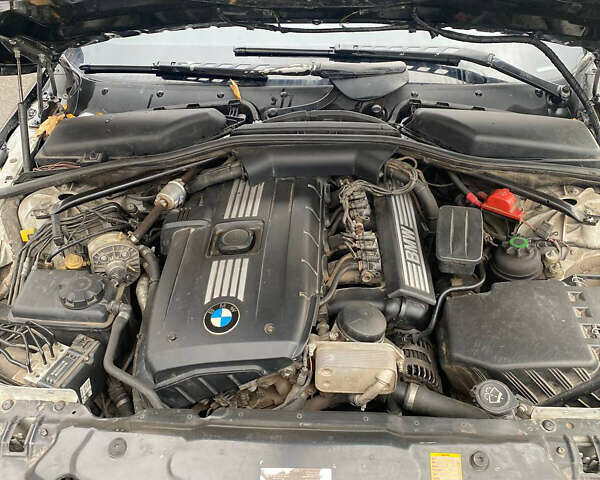 БМВ 5 Серия 2008 в Сумах на Automoto.ua Черный БМВ 5 Серия, объемом двигателя 3 л и пробегом 288 тыс. км за 8600 $, фото 12 на Automoto.ua