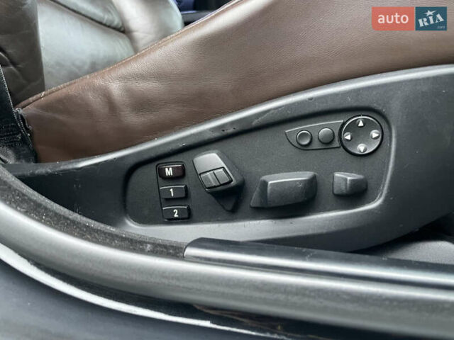 Черный БМВ 5 Серия, объемом двигателя 2 л и пробегом 266 тыс. км за 9499 $, фото 69 на Automoto.ua