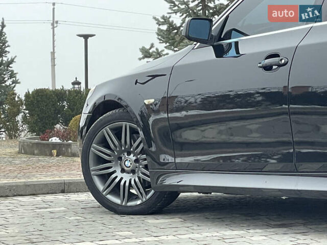 Черный БМВ 5 Серия, объемом двигателя 2 л и пробегом 266 тыс. км за 9499 $, фото 47 на Automoto.ua