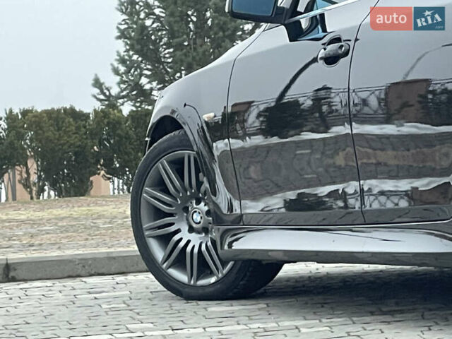 Черный БМВ 5 Серия, объемом двигателя 2 л и пробегом 266 тыс. км за 9499 $, фото 46 на Automoto.ua