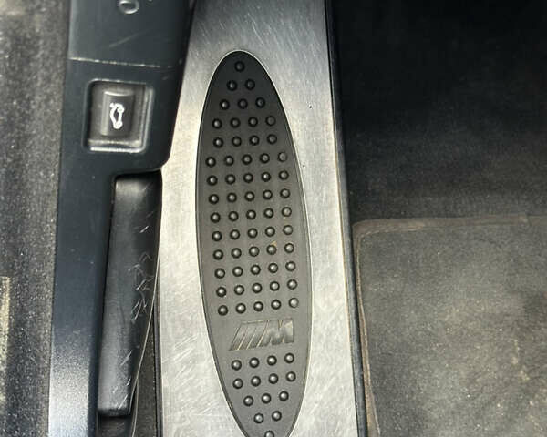 Черный БМВ 5 Серия, объемом двигателя 3 л и пробегом 430 тыс. км за 12999 $, фото 23 на Automoto.ua