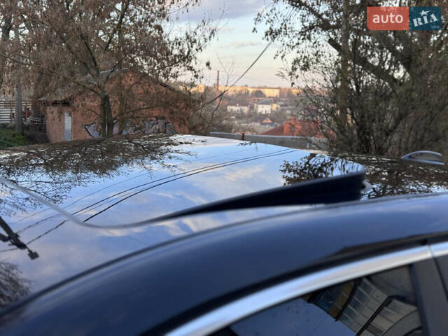 Черный БМВ 5 Серия, объемом двигателя 2 л и пробегом 347 тыс. км за 8500 $, фото 11 на Automoto.ua