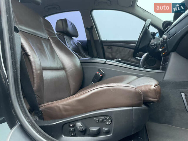 Черный БМВ 5 Серия, объемом двигателя 2 л и пробегом 266 тыс. км за 9499 $, фото 68 на Automoto.ua