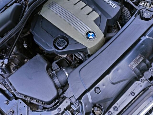 Черный БМВ 5 Серия, объемом двигателя 3 л и пробегом 400 тыс. км за 10500 $, фото 16 на Automoto.ua