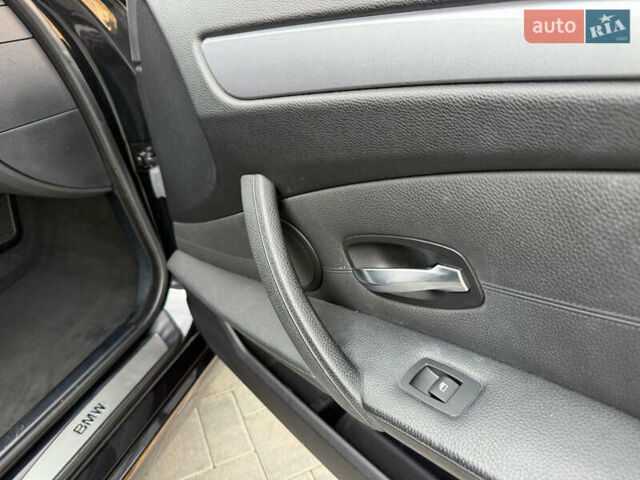 Черный БМВ 5 Серия, объемом двигателя 3 л и пробегом 295 тыс. км за 9500 $, фото 38 на Automoto.ua