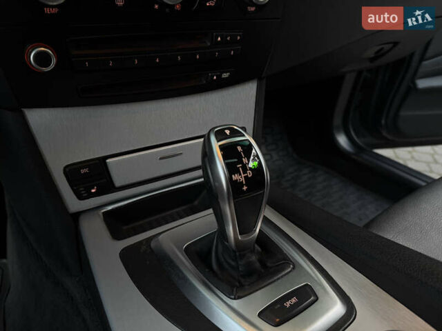 БМВ 5 Серия 2008 в Львове на Automoto.ua Черный БМВ 5 Серия, объемом двигателя 3 л и пробегом 330 тыс. км за 17900 $, фото 25 на Automoto.ua