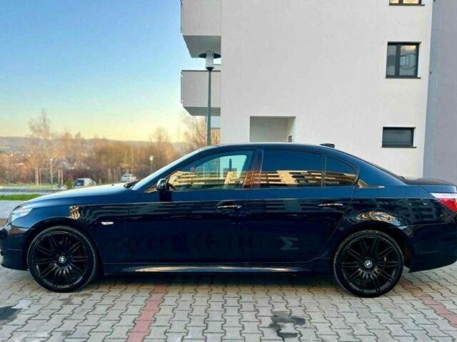 Черный БМВ 5 Серия, объемом двигателя 0 л и пробегом 189 тыс. км за 3000 $, фото 7 на Automoto.ua