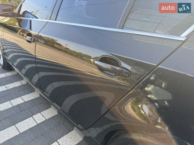 Чорний БМВ 5 Серія, об'ємом двигуна 2 л та пробігом 200 тис. км за 7700 $, фото 12 на Automoto.ua