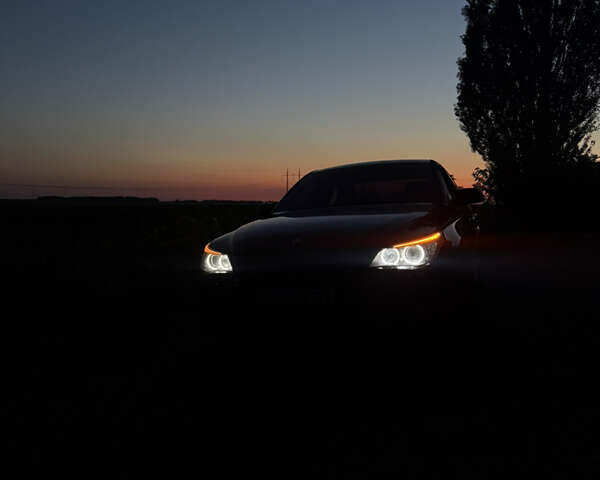 БМВ 5 Серия 2008 в Сумах на Automoto.ua Черный БМВ 5 Серия, объемом двигателя 3 л и пробегом 288 тыс. км за 8600 $, фото 14 на Automoto.ua