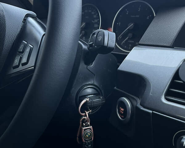 Черный БМВ 5 Серия, объемом двигателя 2.99 л и пробегом 405 тыс. км за 9850 $, фото 41 на Automoto.ua