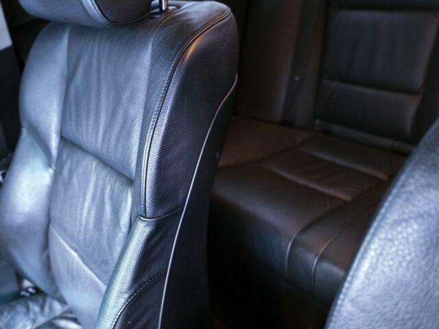 Черный БМВ 5 Серия, объемом двигателя 3 л и пробегом 400 тыс. км за 10500 $, фото 7 на Automoto.ua