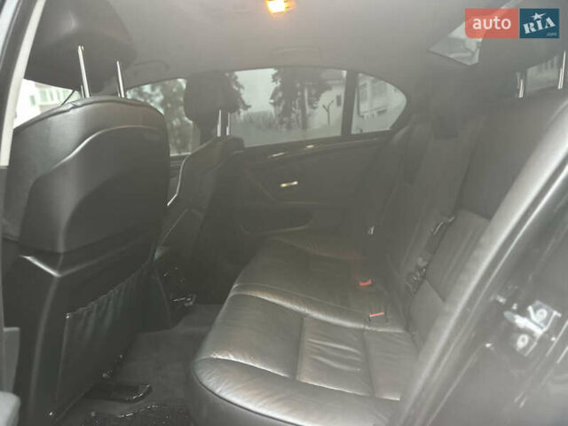 Чорний БМВ 5 Серія, об'ємом двигуна 2.49 л та пробігом 270 тис. км за 7700 $, фото 10 на Automoto.ua