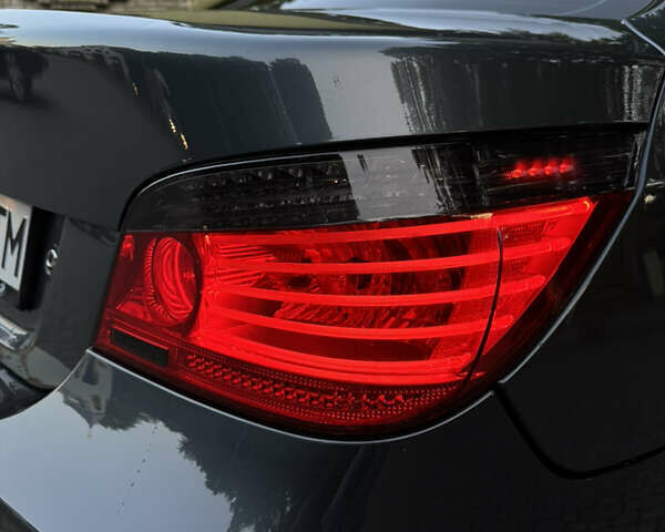 БМВ 5 Серия 2008 в Львове на Automoto.ua Черный БМВ 5 Серия, объемом двигателя 3 л и пробегом 330 тыс. км за 17900 $, фото 10 на Automoto.ua