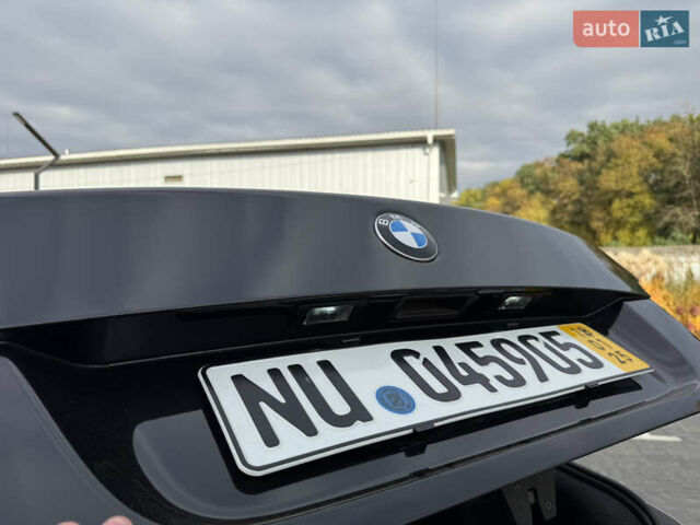 Черный БМВ 5 Серия, объемом двигателя 3 л и пробегом 307 тыс. км за 8400 $, фото 58 на Automoto.ua