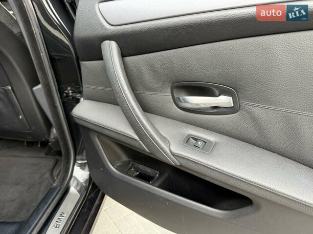 Черный БМВ 5 Серия, объемом двигателя 3 л и пробегом 295 тыс. км за 9500 $, фото 27 на Automoto.ua