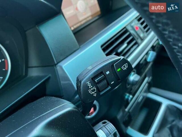 Черный БМВ 5 Серия, объемом двигателя 2.99 л и пробегом 487 тыс. км за 10290 $, фото 20 на Automoto.ua